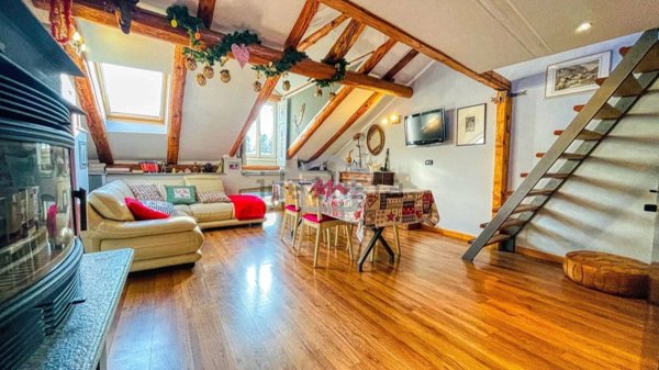 appartamento in affitto a Bardonecchia