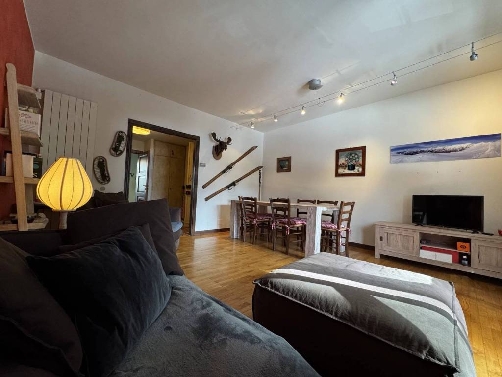 appartamento in affitto a Bardonecchia