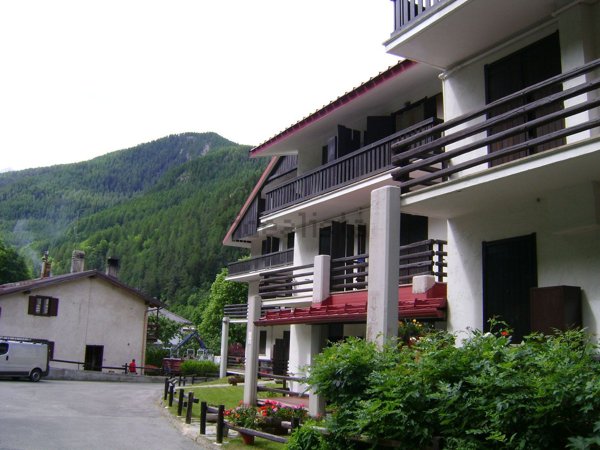 appartamento in affitto a Bardonecchia