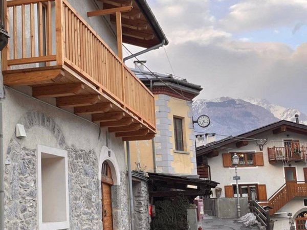 appartamento in affitto a Bardonecchia in zona Les Arnauds