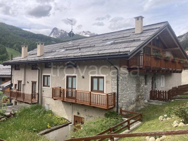 appartamento in affitto a Bardonecchia in zona Melezet