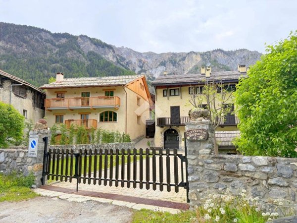 appartamento in affitto a Bardonecchia in zona Melezet
