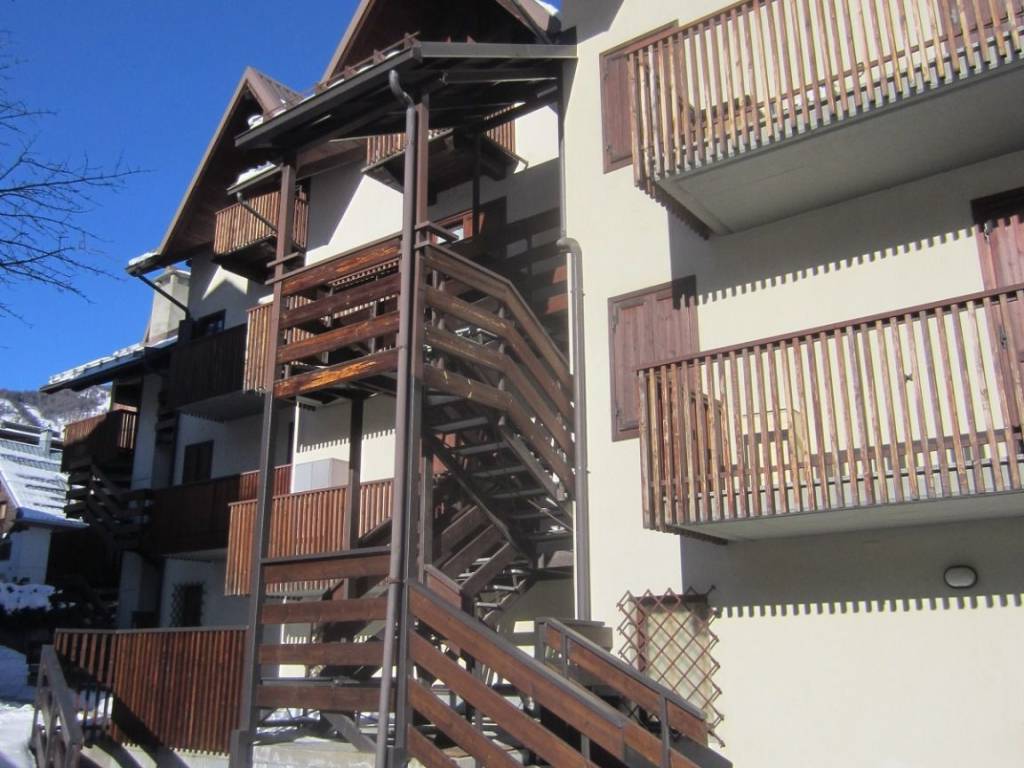 appartamento in affitto a Bardonecchia