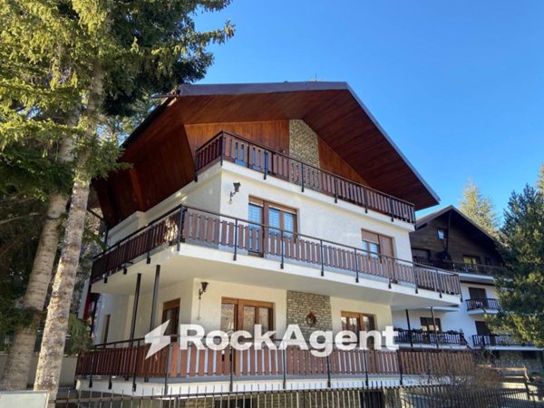 appartamento in affitto a Bardonecchia in zona Melezet