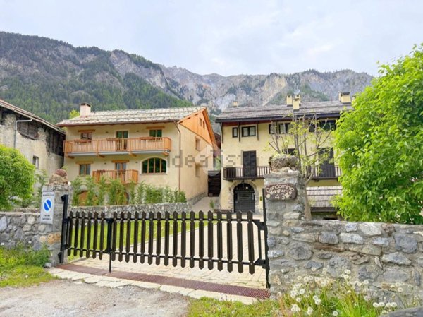 appartamento in affitto a Bardonecchia in zona Melezet