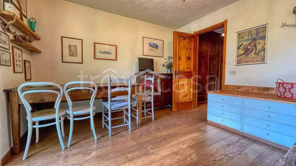 appartamento in affitto a Bardonecchia in zona Melezet