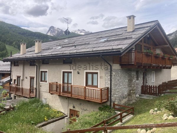 appartamento in affitto a Bardonecchia in zona Melezet
