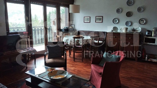 appartamento in affitto a Bardonecchia in zona Les Arnauds