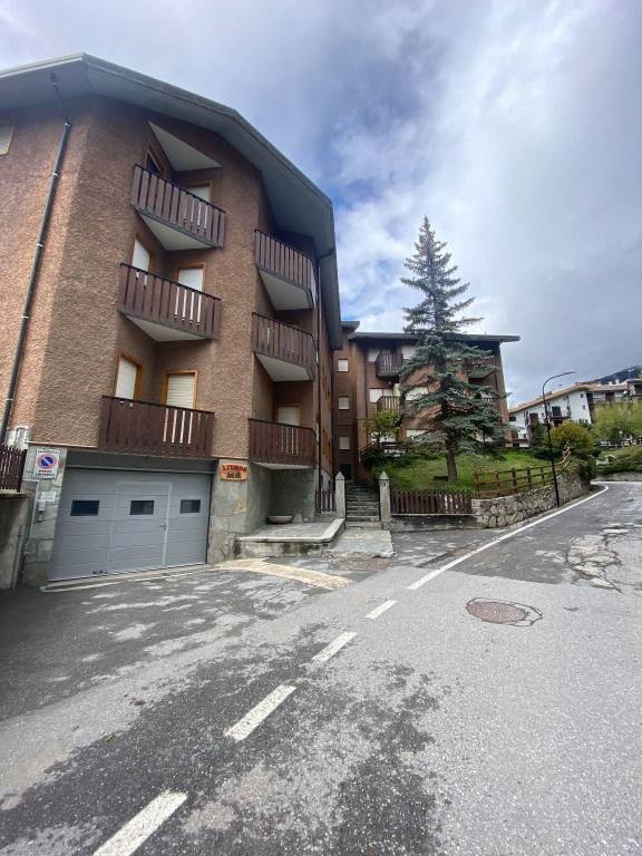 appartamento in affitto a Bardonecchia
