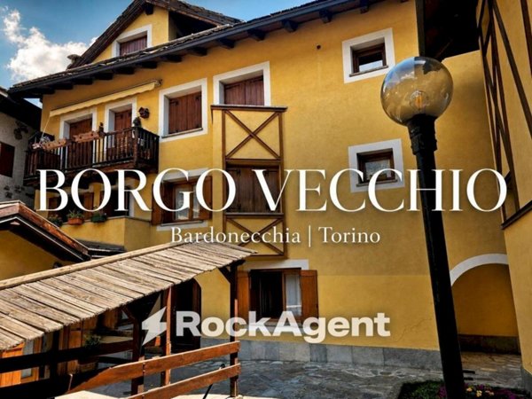 appartamento in affitto a Bardonecchia