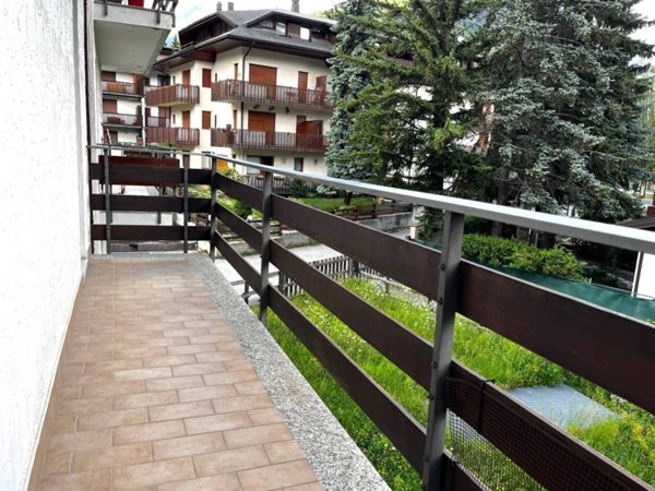 appartamento in affitto a Bardonecchia