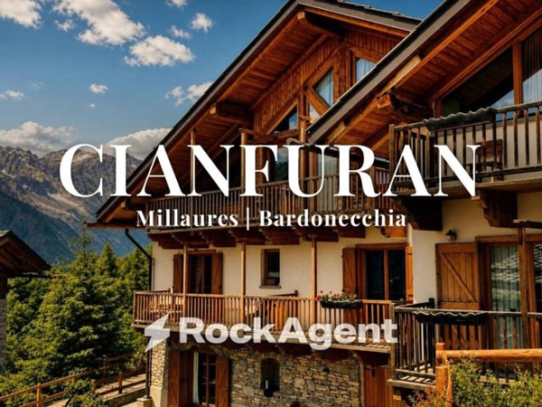 appartamento in affitto a Bardonecchia