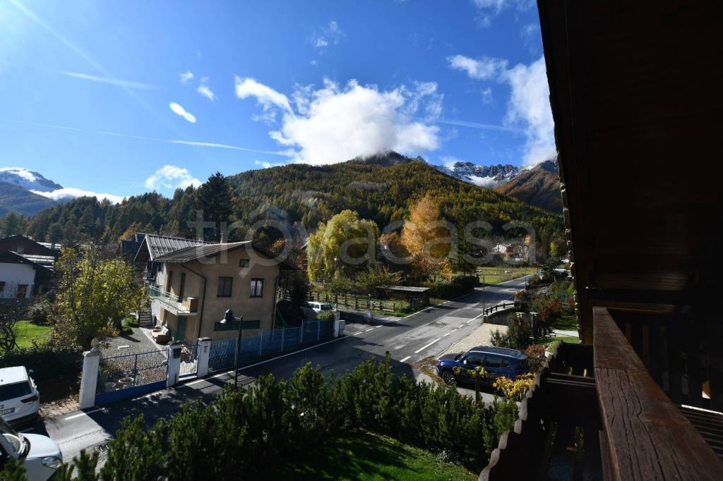 appartamento in affitto a Bardonecchia