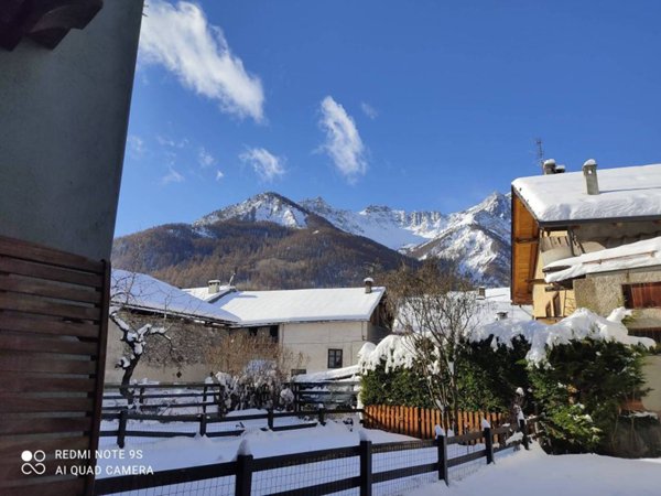 appartamento in affitto a Bardonecchia