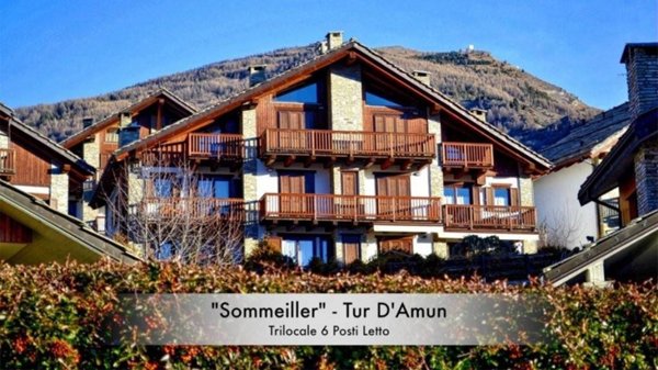 appartamento in affitto a Bardonecchia