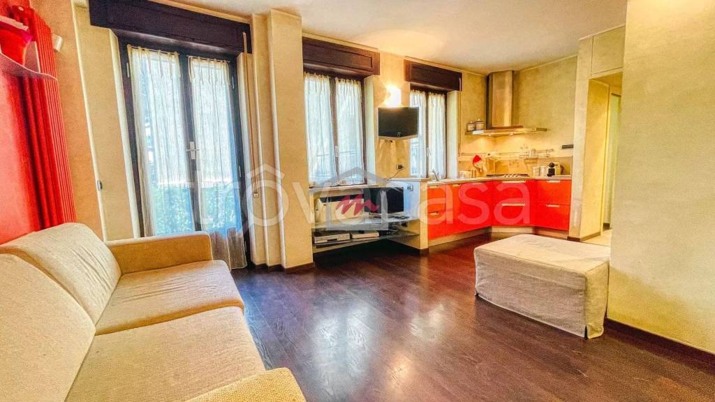 appartamento in affitto a Bardonecchia