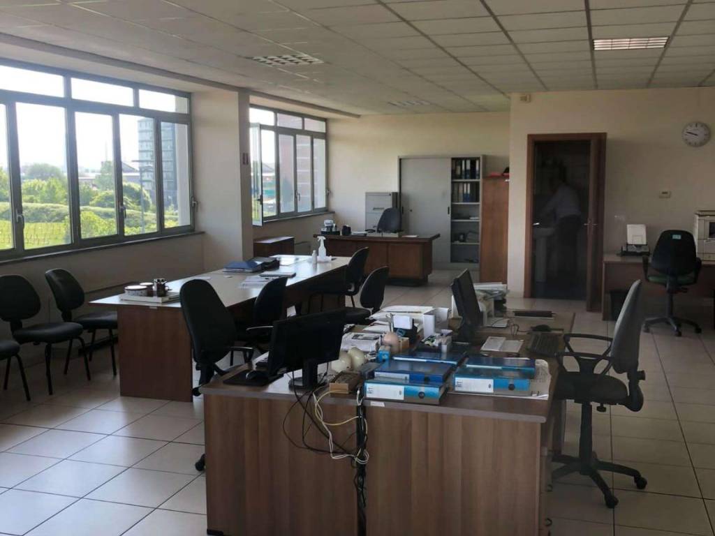 ufficio in affitto a Beinasco