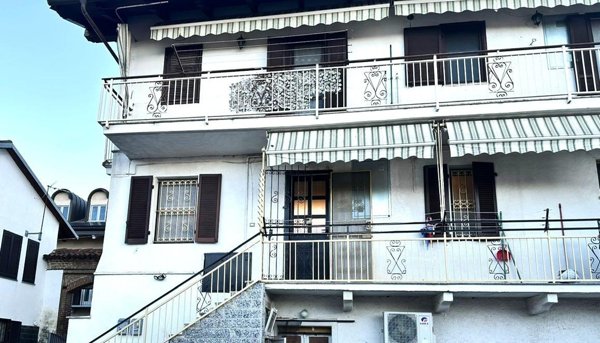 appartamento in affitto a Beinasco in zona Borgaretto