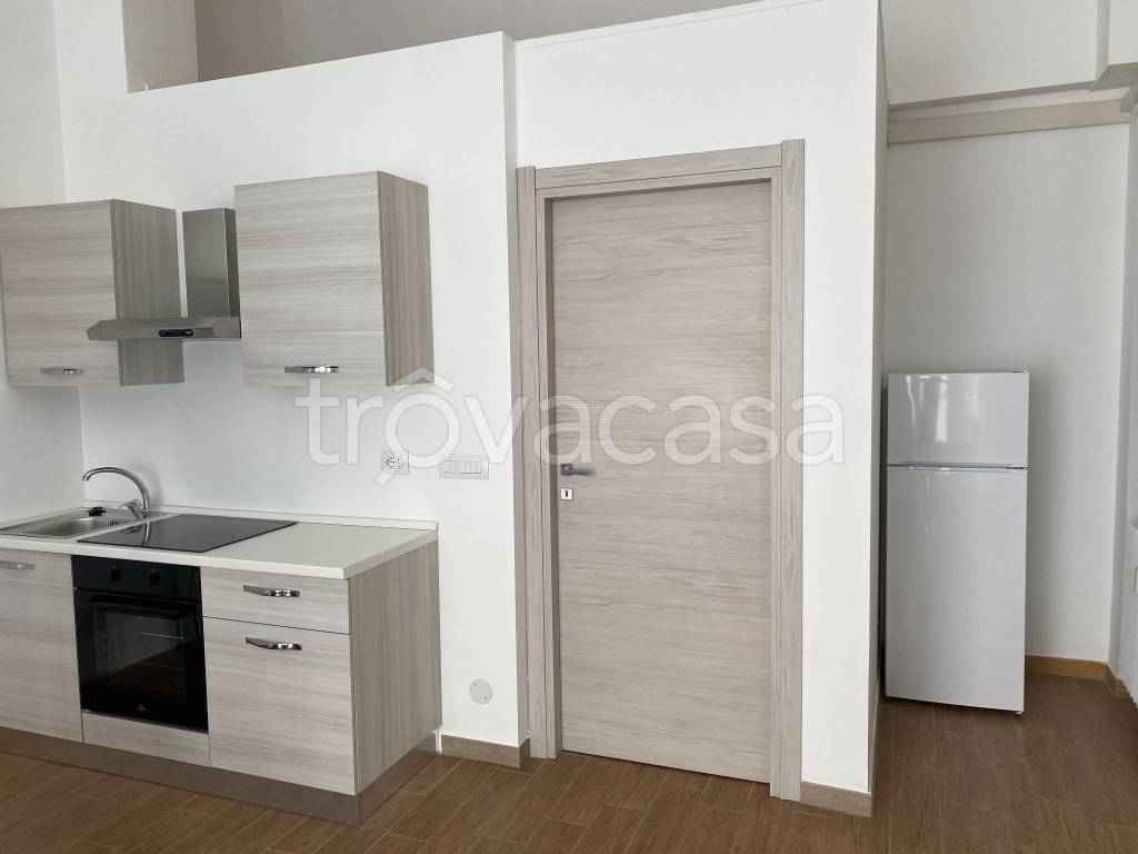appartamento in affitto a Beinasco in zona Borgaretto