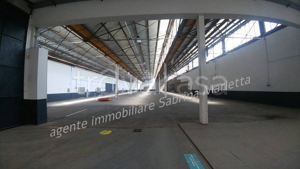 capannone in affitto a Beinasco