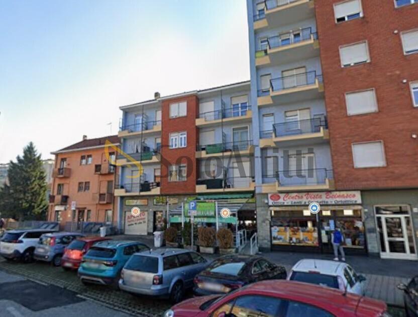 appartamento in affitto a Beinasco in zona Fornaci