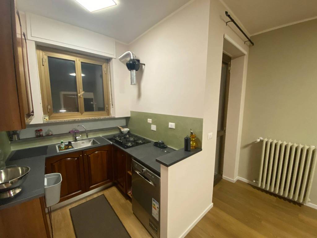 appartamento in affitto a Beinasco in zona Borgaretto