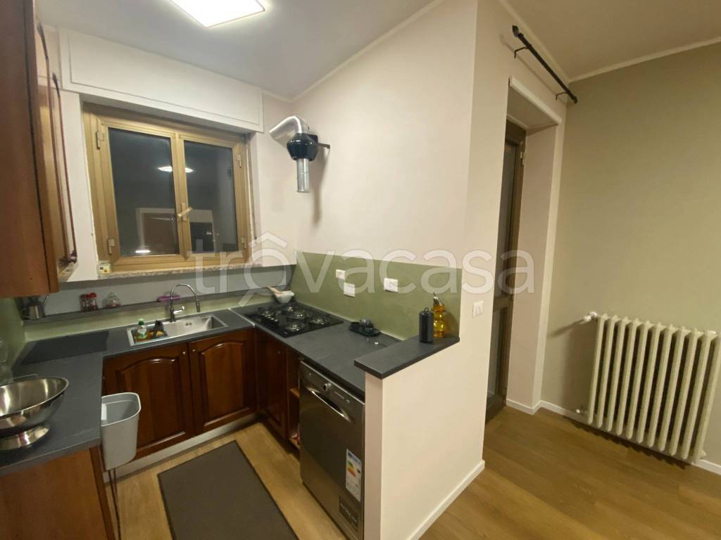 appartamento in affitto a Beinasco in zona Borgaretto