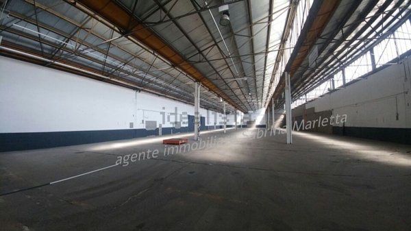 capannone in affitto a Beinasco