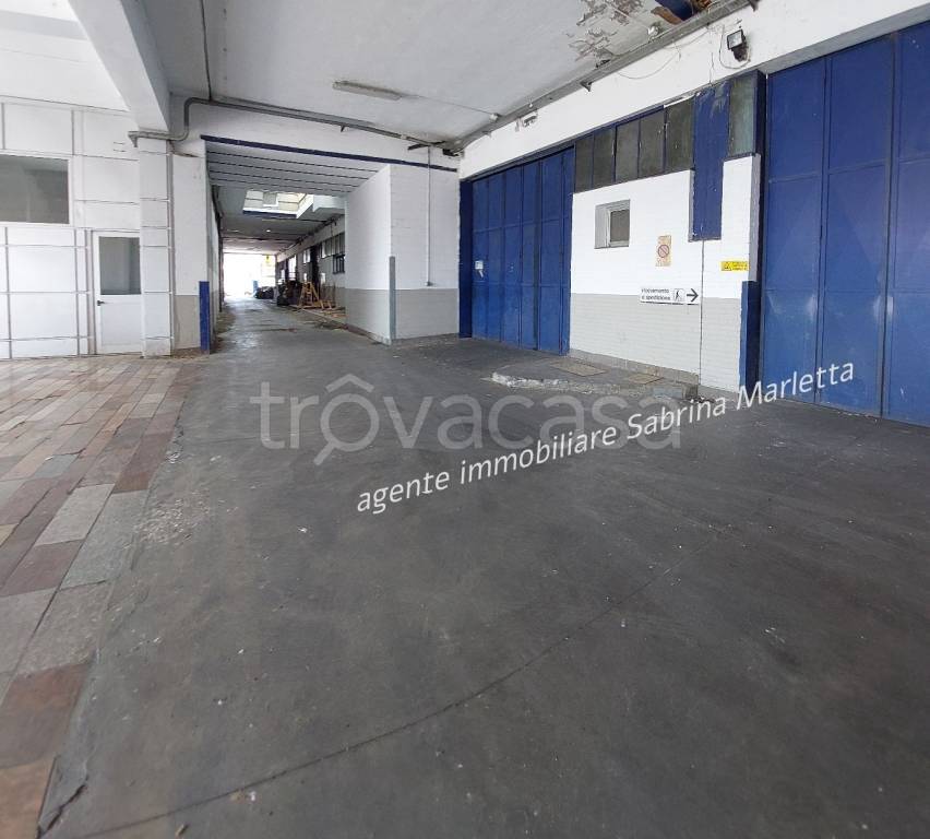 locale commerciale in affitto a Beinasco