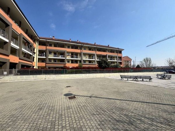 appartamento in affitto a Beinasco in zona Borgaretto