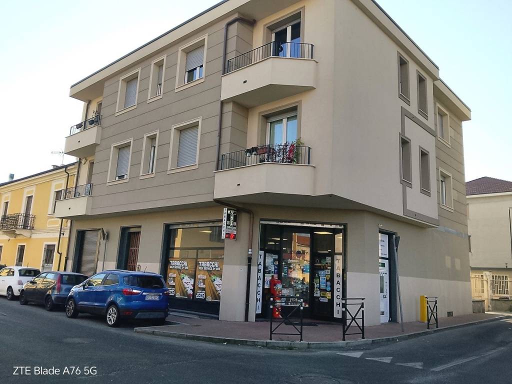 box auto in affitto a Beinasco in zona Borgaretto