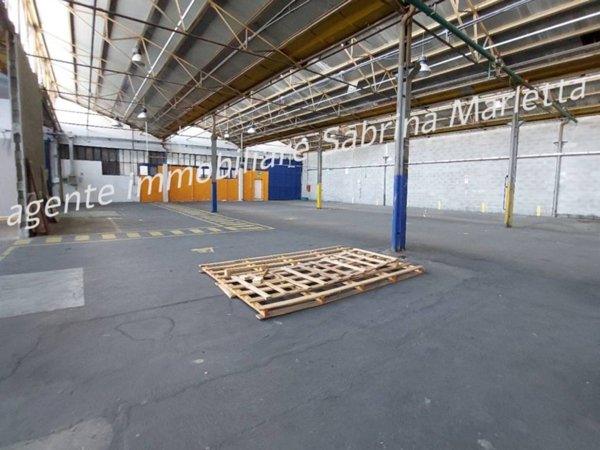 locale commerciale in affitto a Beinasco in zona Fornaci