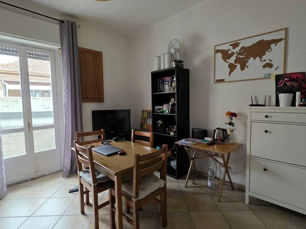appartamento in affitto a Beinasco in zona Fornaci