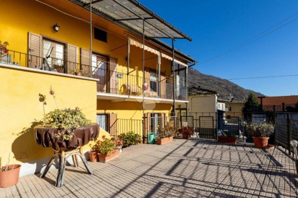 appartamento in affitto a Bobbio Pellice