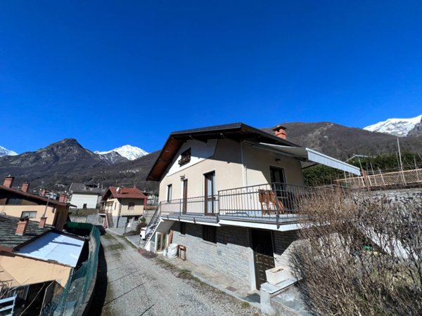 casa indipendente in affitto a Bobbio Pellice