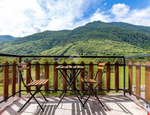 appartamento in affitto a Bobbio Pellice in zona Villanova