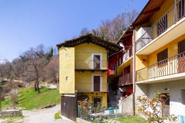 appartamento in affitto a Bobbio Pellice in zona Payant