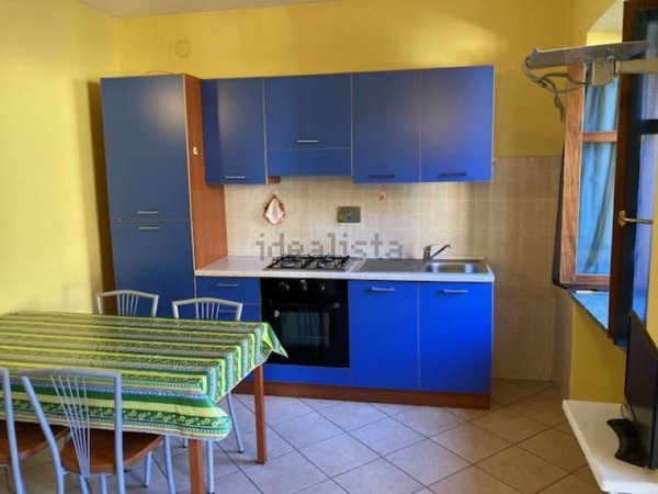 appartamento in affitto a Bobbio Pellice in zona Chiot