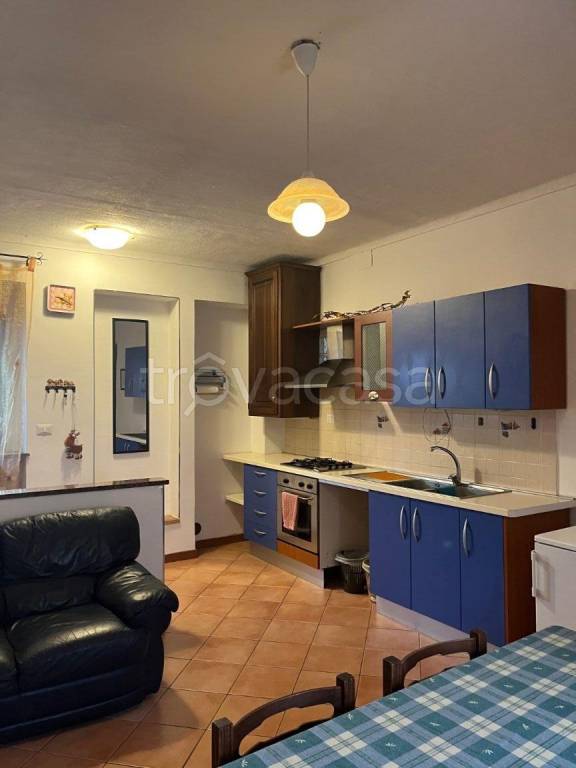 appartamento in affitto a Bollengo