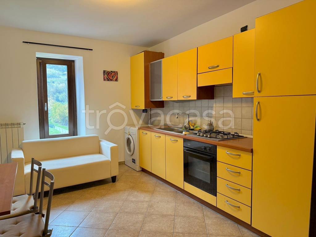 appartamento in affitto a Bollengo