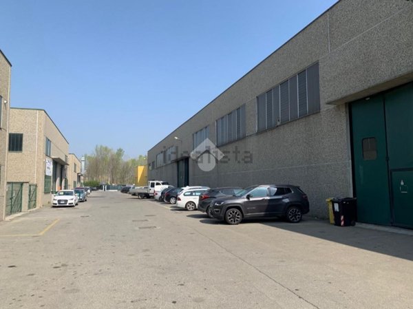 ufficio in affitto a Borgaro Torinese