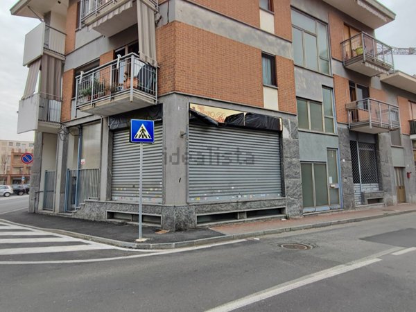 ufficio in affitto a Borgaro Torinese