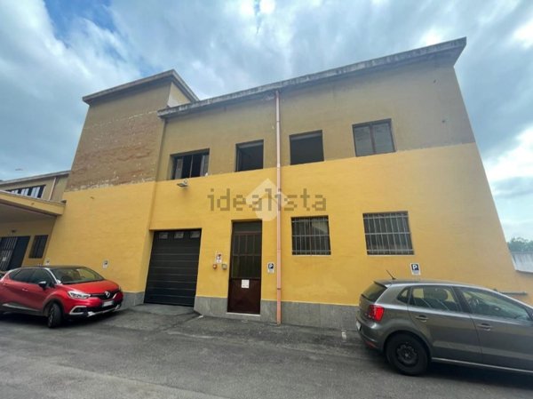 capannone in affitto a Borgaro Torinese