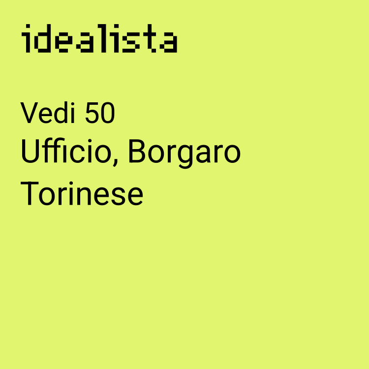 ufficio in affitto a Borgaro Torinese