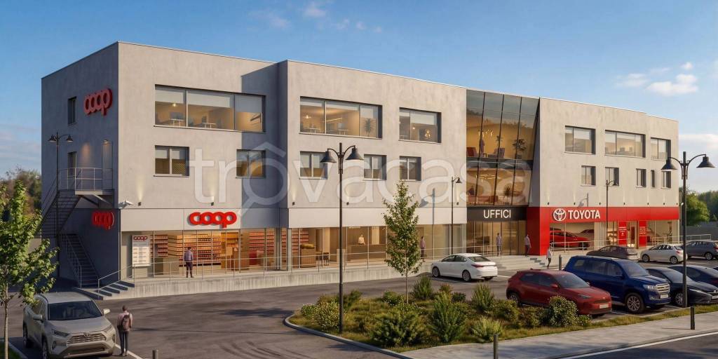 negozio in affitto a Borgaro Torinese