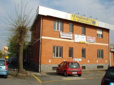 ufficio in affitto a Borgaro Torinese
