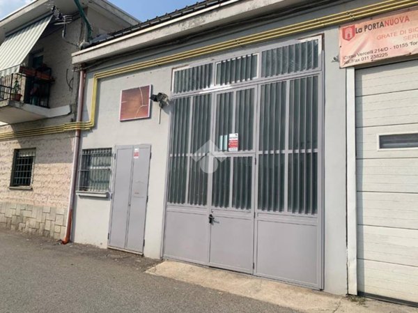 locale commerciale in affitto a Borgaro Torinese