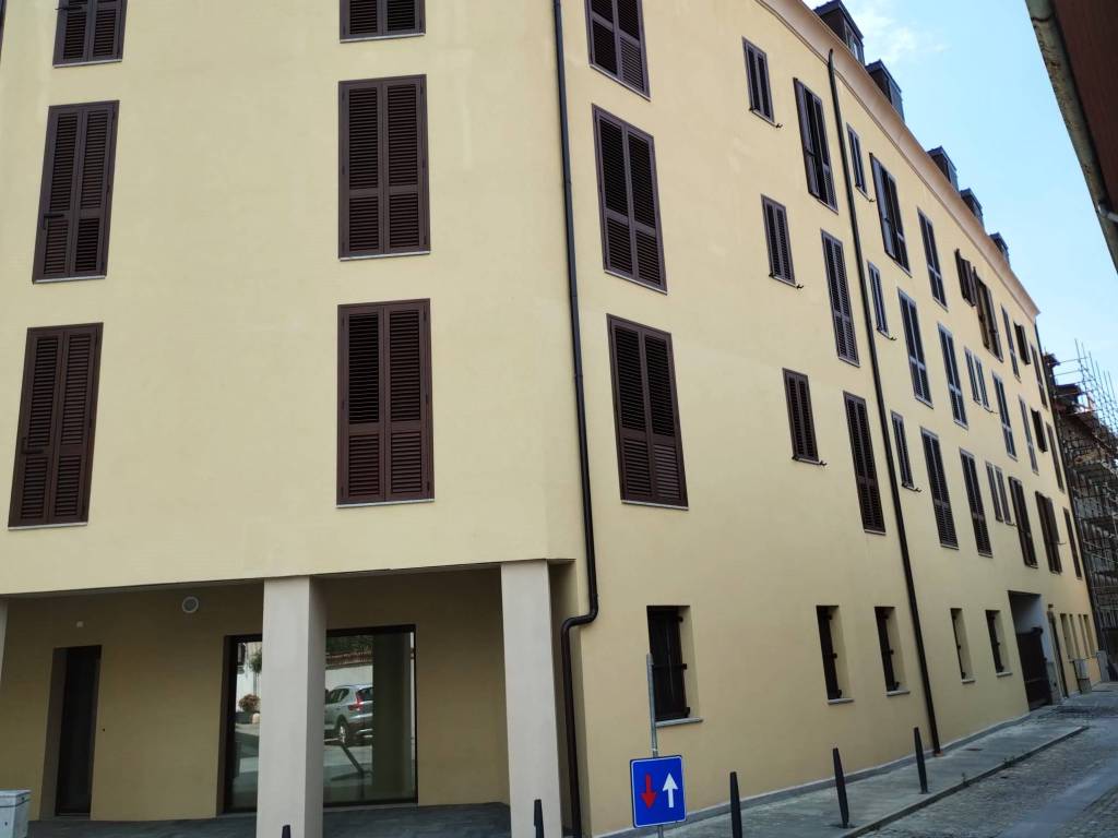 negozio in affitto a Borgaro Torinese