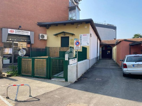 ufficio in affitto a Borgaro Torinese