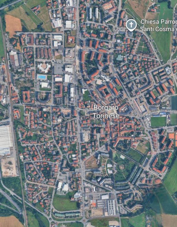 negozio in affitto a Borgaro Torinese